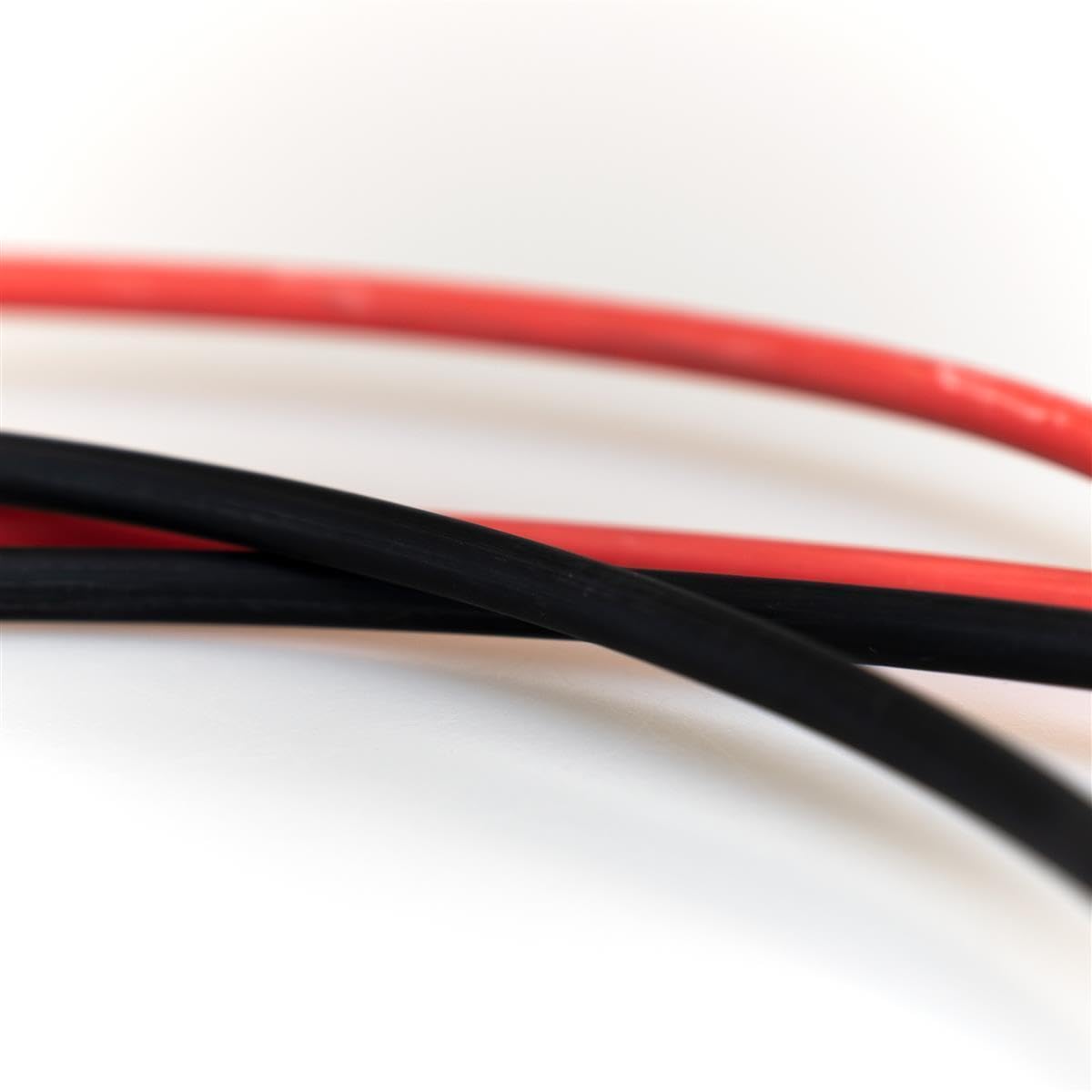 SET 6mm2 Solarkabel Verlängerungskabel Rot | Schwarz MC4 Stecker Solarstecker PV 25m
