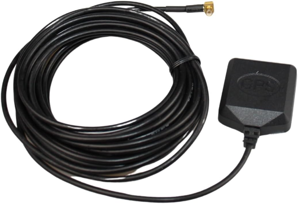 GPS Antenna Right Angled MCX Connector Garmin72 76 60 60C 60CS 60CSX C340 C330