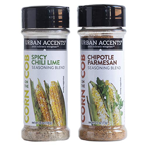 Urban Accents VERY VEGGIE, Ultimate Roast Vegetable Seasoning Set (Set of 6) - Culinary Spice Gift Set for Vegetables- Perfect Gift for Holidays - Thumbnail 6