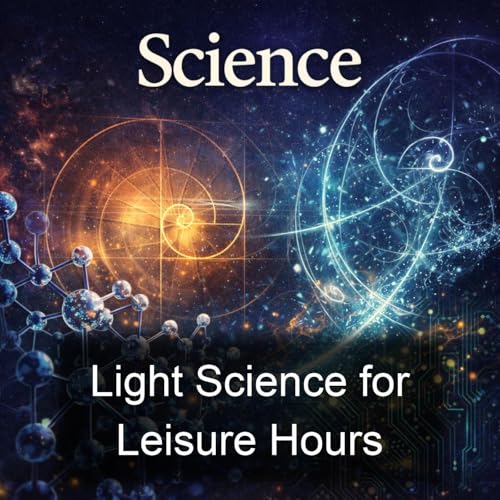 Light Science for Leisure Hours Podcast Por Richard A. Proctor arte de portada