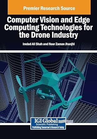 Computer Vision and Edge Computing Technologies for the Drone Industry-Wow! eBook