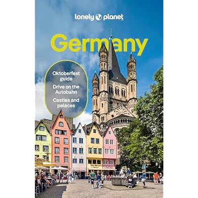 Lonely Planet Germany