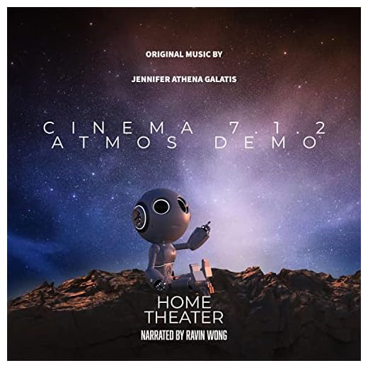 Solaris Dolby Atmos Theater Test