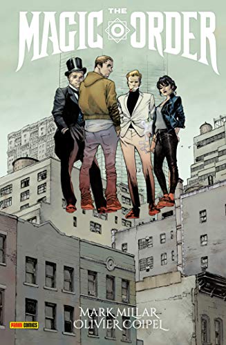 Télécharger The Magic Order Livre eBook France