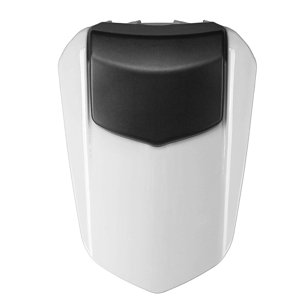 C-FUN Cubierta del Carenado De La Motocicleta del Asiento Trasero De La Moto Abs para Yamaha YZF R1 2004-2006 - Negro