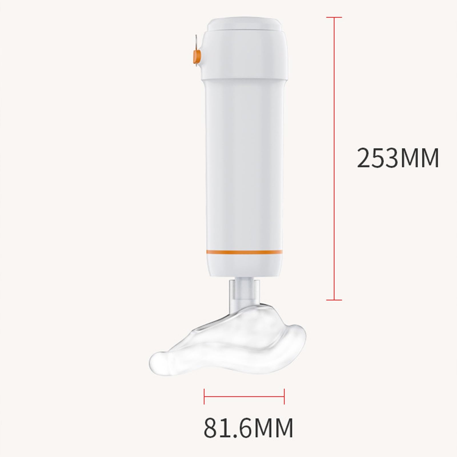 Amazon.co.jp: むせ防止器 負圧吸引器 ハイムリック吸引機 窒息吸引器
