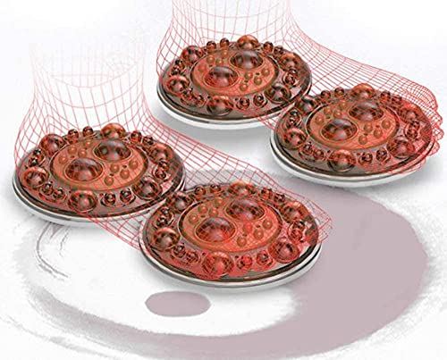 Masajeador Spa para Pies con Calor y Burbujas miniatura 5