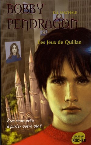 Télécharger BOBBY PENDRAGON T.07 : LES JEUX DE QUILLAN by D.J. MAC HALE (January 19,2007) Gratuit