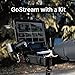 Osee GoStream Deck All in One Pro Video Switcher Converters Multiple Live Streaming Audio Mixer with 4 HDMI Inputs and 2 HDMI Outputs USB-C I/O with 14 Inch Monitor Built-in