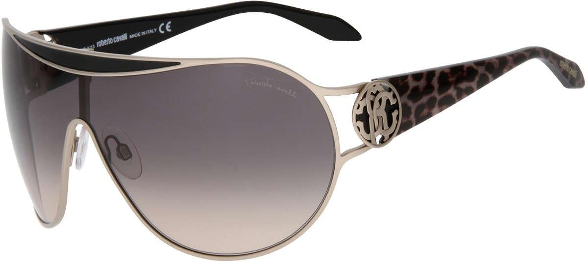ROBERTO CAVALLI Sunglasses RC 720/S LIGHT GOLD 57B RC720/S