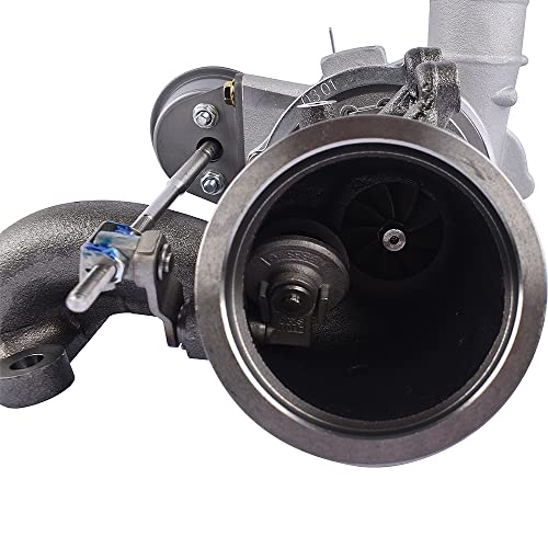 Weonefit Turbocharger Replacement for Ford Edge Focus Explorer EcoBoost SCTi 2.0L 2012-2015 53039700270 53039880293 53039880269 by Weonefit - Used condition - Image 8