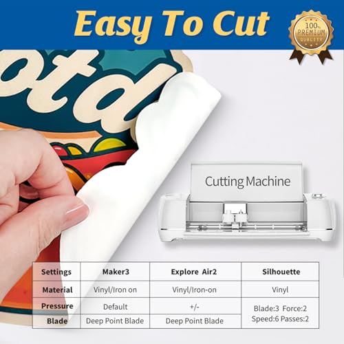 Image of TransOurDream Printable Heat Transfer Paper for Dark and Light T Shirts (50+50 Sheets, 8.5x11, Mix Pack) Iron on HTV Vinyl Transfers Paper for Inkjet Printers