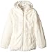 Amy Byer Outerwear Big Girls' Faux Fur Swing Coat