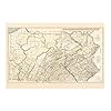 HISTORIX Vintage 1792 Pennsylvania State Map - 24x36 Inch Pennsylvania Vintage Map Wall Art - Pennsylvania Wall Map - Map of Pennsylvania State - Vintage Pennsylvania Map - PA Wall Art #5