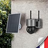 iphone 6 128 go neuf darty Notification d'alerte notification push, ou email Caméra compacte (140×138×93 mm (caméra) et 155×215 mm (panneau solaire) 3 mètres ( longueur câble panneau solaire ) Application smartphone / tablette gratuite sur iOS (iPhone) et Android