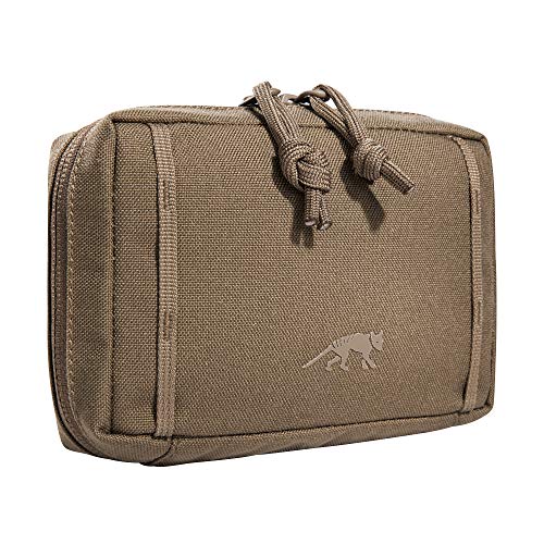 Tasmanian Tiger TT Tac Pouch 4.1 Rucksack Zusatz-Tasche mit Molle-System kompatibel, Zubehör-Tasche für EDC… – Ansicht 1