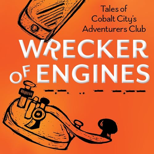 Wrecker of Engines by Rosemary Jones episode artwork