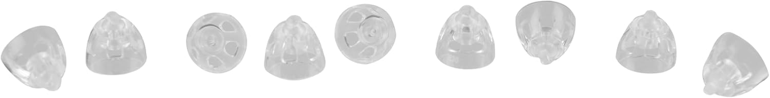 Oticon Replacements for Minifit Open 8mm Dome (20 Pack) REPLACEMENTS : Health & Household