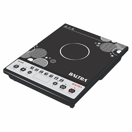 Baltra Glaze Push Button Induction cooktop 2000W