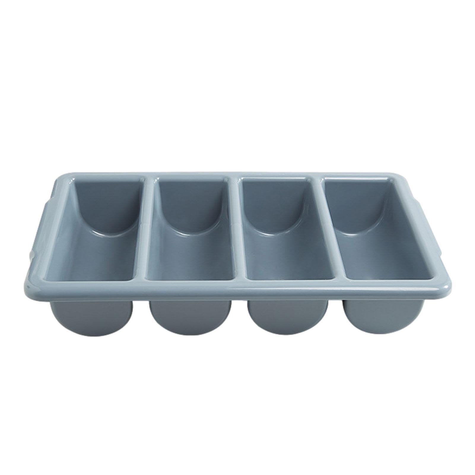 Organizador de Cubiertos de Platería, Bandeja Portacubiertos | Bandeja de