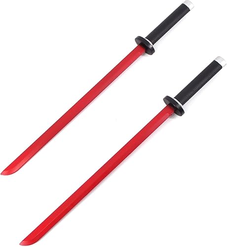 Miniatura 2 de Espada de espuma para práctica, espadas de entrenamiento con funda de nailon.