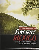 Ancient Mexico -Student Study Guide 075753113X Book Cover