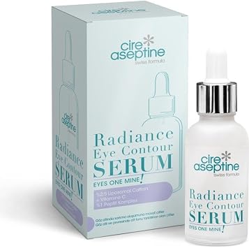 CIRA ASEPTINE Radiance Eye Contour Eye Contour Serum 30 ml -Eyes One Mine