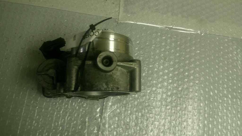 Throttle Body Control 3.6L Fits 09-17 Compatible with VW Compatible with Atlas CC Compatible with Audi Q7 Compatible with Passat 337-50158