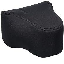 Neoprene Fitted Case Compatible With Nikon D7100 With 18-300mm Lens
