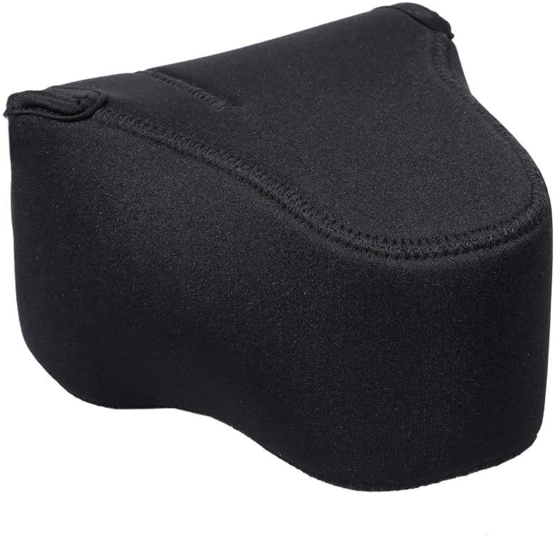 Funda de neopreno para Nikon COOLPIX P1100 negra