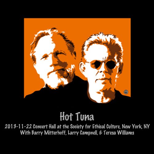 2013-11-22 ﻿﻿﻿Concert Hall at the Society for Ethical Culture, New York, NY (Live)