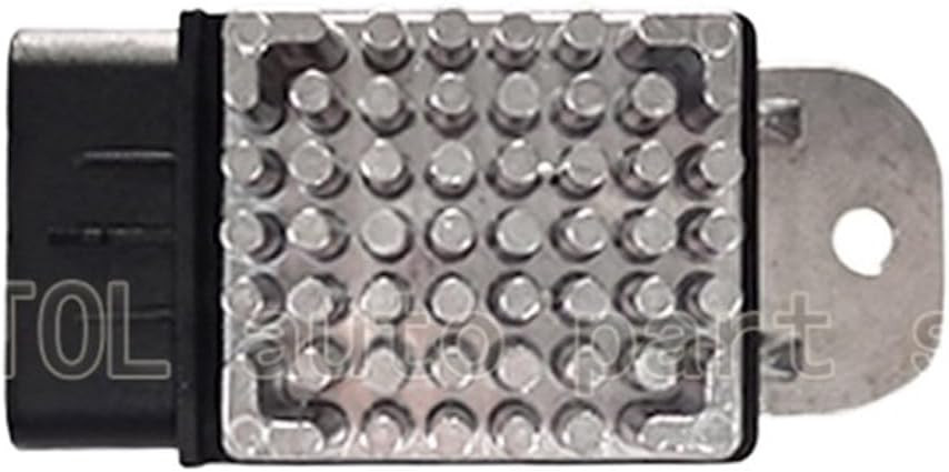 Radiator Fan Relay Car Model for Grand Caravan 2001~2009 4868332AE 4868332AA 4868332AB