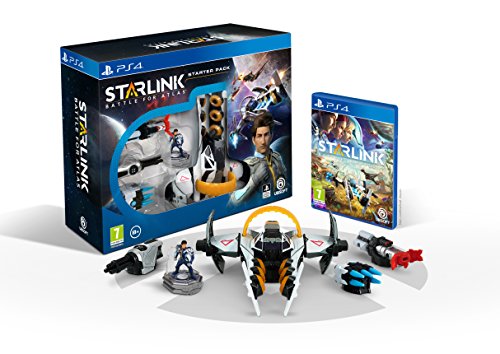 Starlink Pack de Démarrage pour PS4