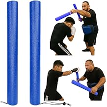 Foam Combat Training Sticks for Boxing and Martial Arts Blue