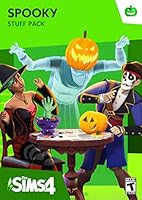 Algopix Similar Product 12 - The Sims 4  Spooky Stuff Pack Online