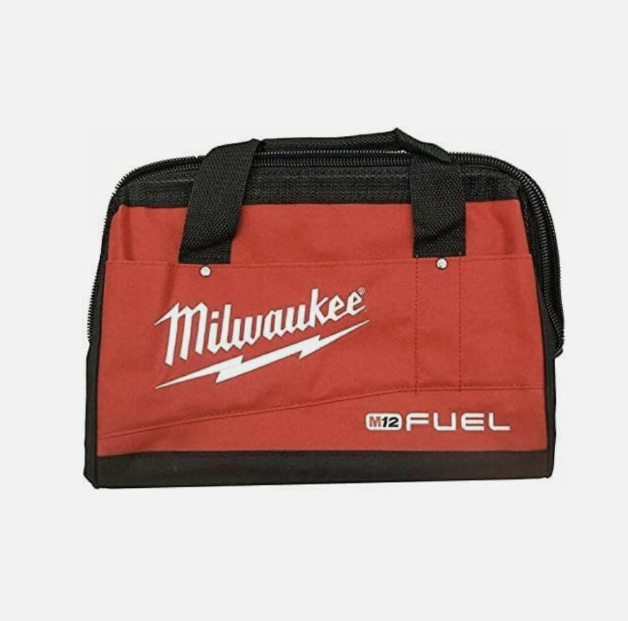 Heavy Duty (FUEL Tool Bag). Fits (1-2 Tool Kit) 2760-20, 2866-22, 2866-20, Fuel Screwgun and other Cordless Tools alike
