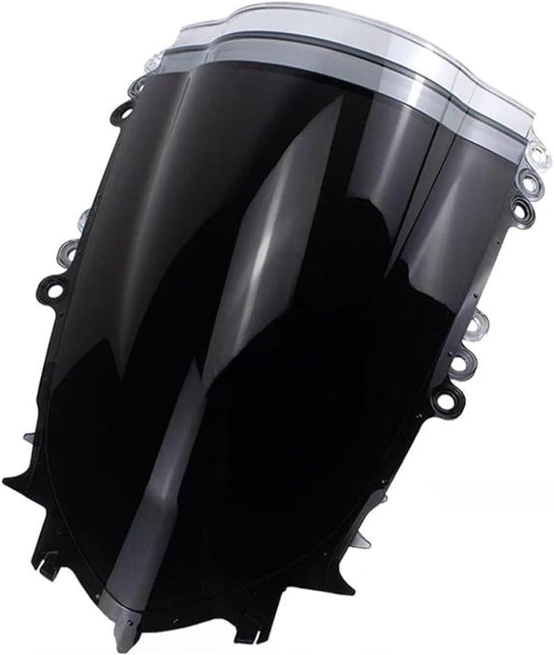 オートバイのフロントガラス YZFR7用 YZF用 R7 2021-2023用 YZF-R7用 YZFR6用 R6 2017-202