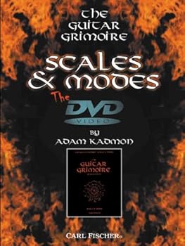 Adam Kadmon: Guitar Grimoire - Scales and Modes