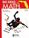 Big Ideas Math 7, Florida Edition
