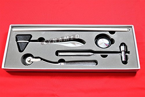 Set de 9 Martillos Neurológicos Reflex Cynamed miniatura 7