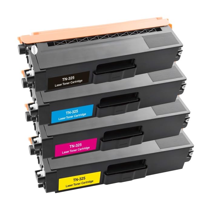 TONER TN325 CIANO COMPATIBILE BROTHER HL4140CN HL4150 DCP9270CDN - Foto 11