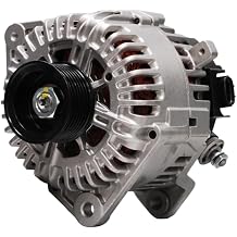SB Parts OEM 130 Amp Alternator Compatible with Nissan Armada 2017-2015 Frontier 2008-2019, Compatible with Infiniti QX56 08-2010 5.6L Compatible with Suzuki Equator 2009-2012 4.0L