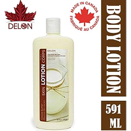 delon body lotion
