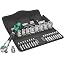 Wera 05004046001 8100 SB 6 Zyklop Speed Cırcır Seti