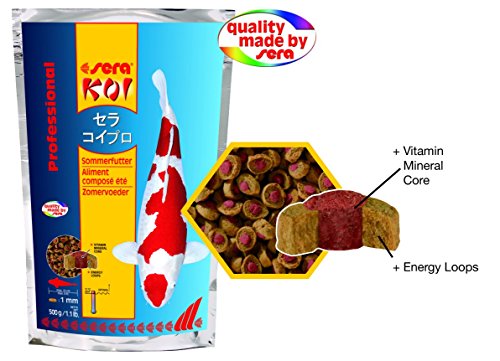 sera Koi Professional zomervoering, 500 g - Image 6