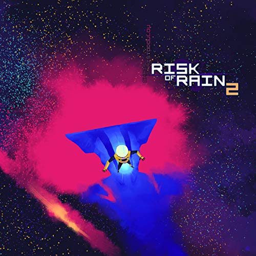 Risk of Rain 2 (Original Soundtrack) - Vinyl release thumbnail