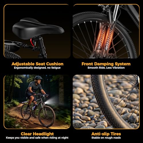 AYOLNY Electric Mountain Bike