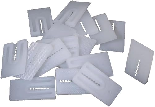 Miniatura 1 de Cuñas de nivelación de muebles, niveladores de muebles, cuñas de plástico, cuña de nivel para muebles del hogar, inodoro, cama, mesa de restaurante