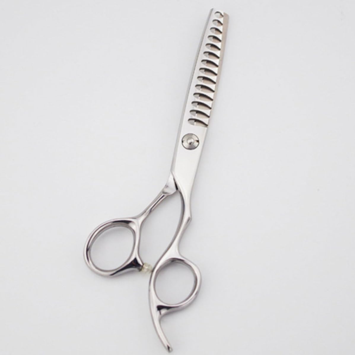 3 Piezas Tijeras Cabello de Acero Inoxidable, Corte Profesional