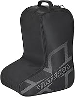 Vista 5 de ViaTerra Bolsa para botas de viaje para botas de motocicleta Disponible en 2 tamaños Compatible con botas altas hasta la rodilla de motocross